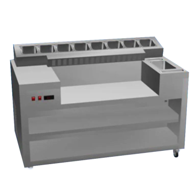 Блинная станция ROBOLABS БСХВ-02М